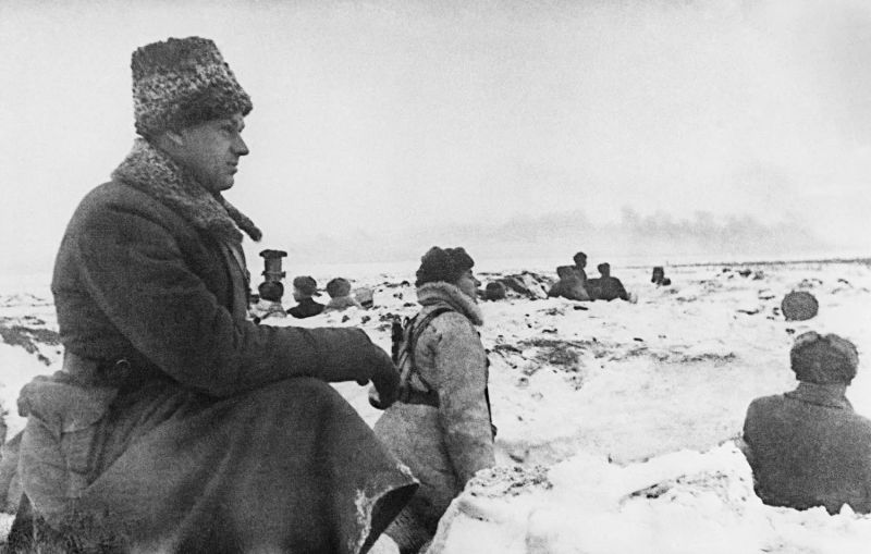 Сталинградская битва